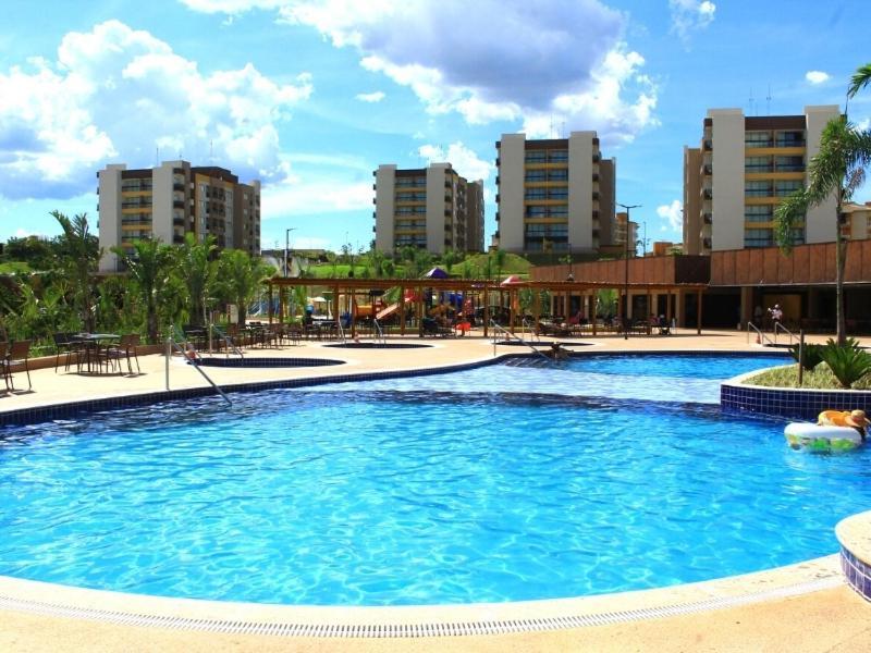 Resort Praias Do Lago Caldas Novas Exterior photo